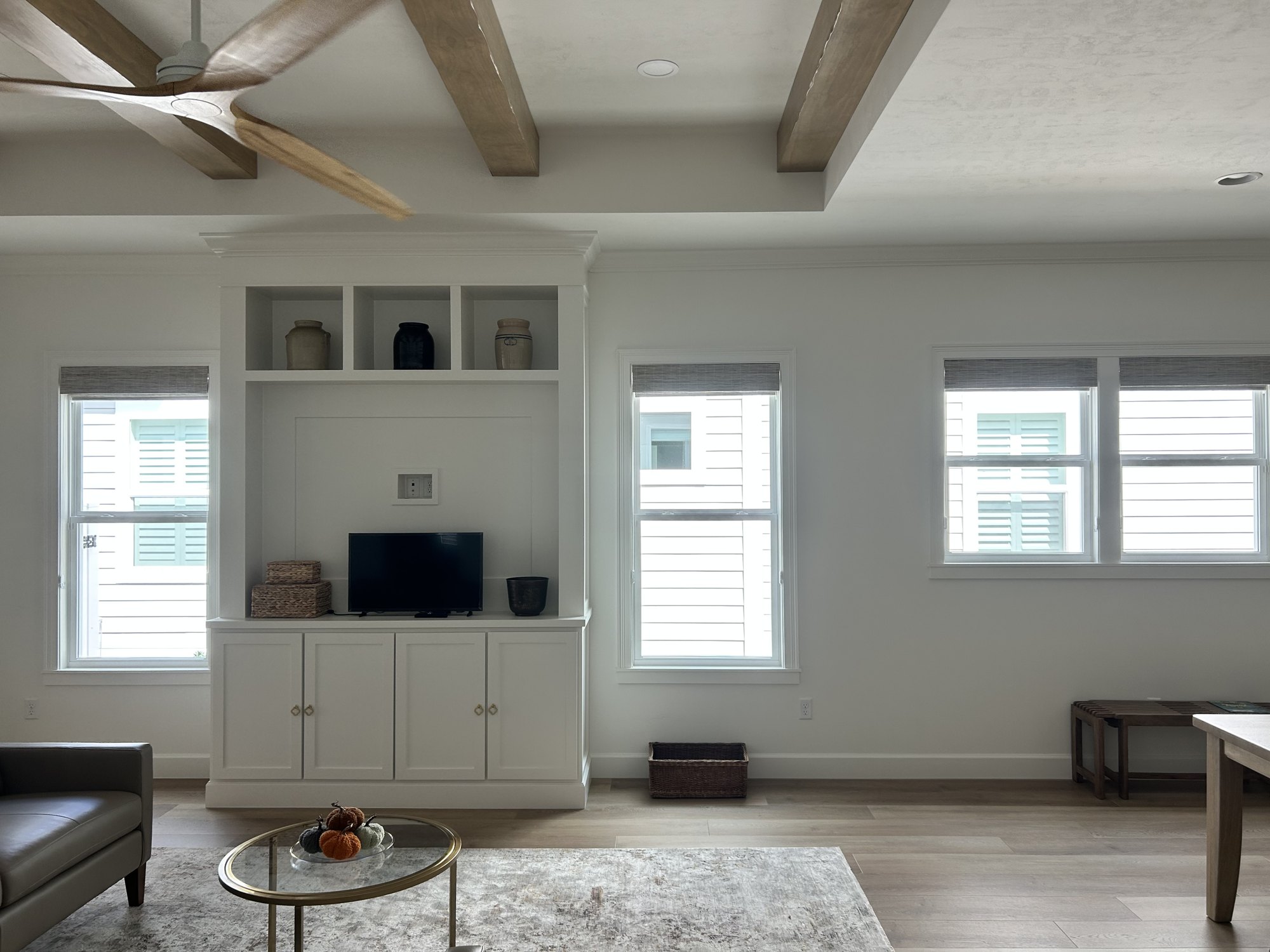 Hunter Douglas Provenance woven wood shades