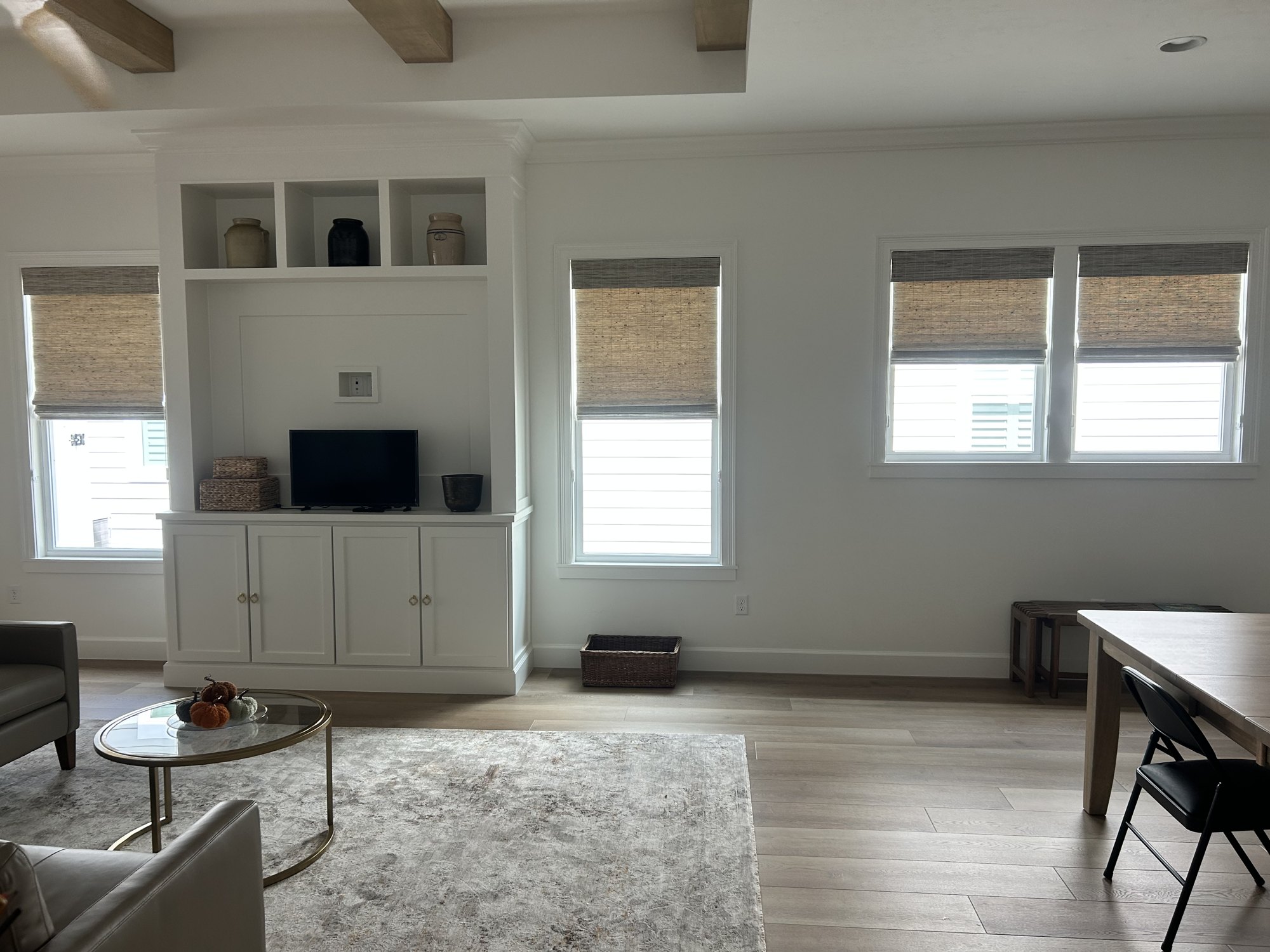 Hunter Douglas Provenance woven wood shades
