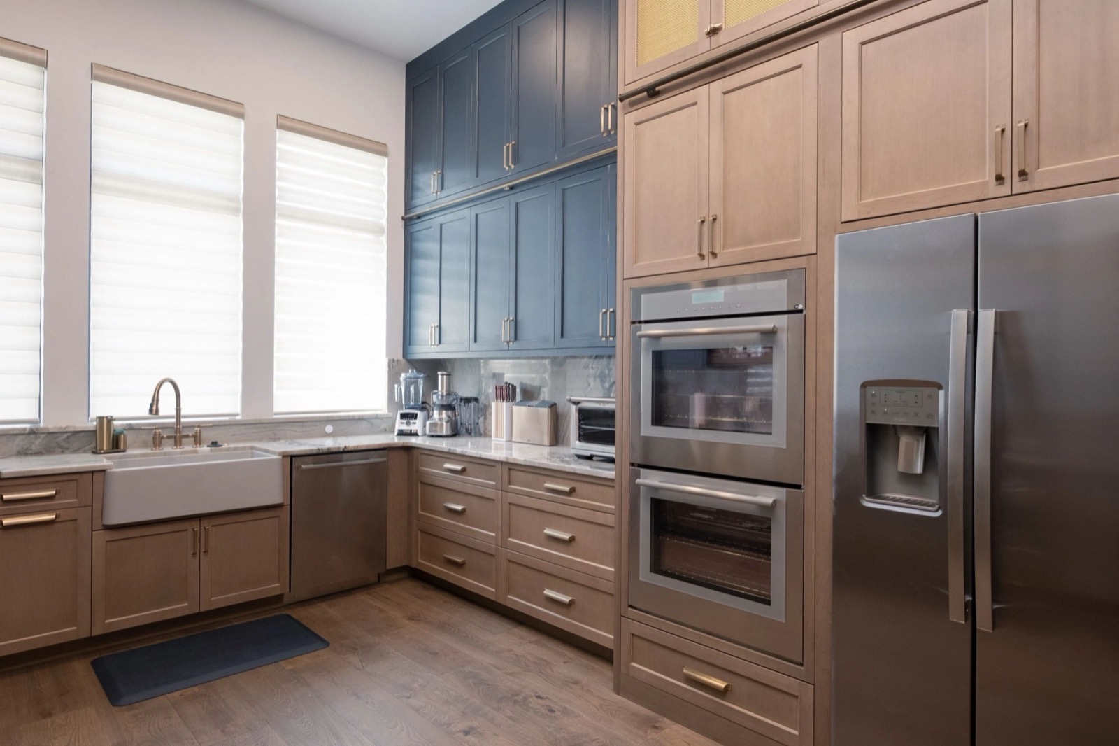 Wexford Estate — Hunter Douglas Pirouette sheer shades