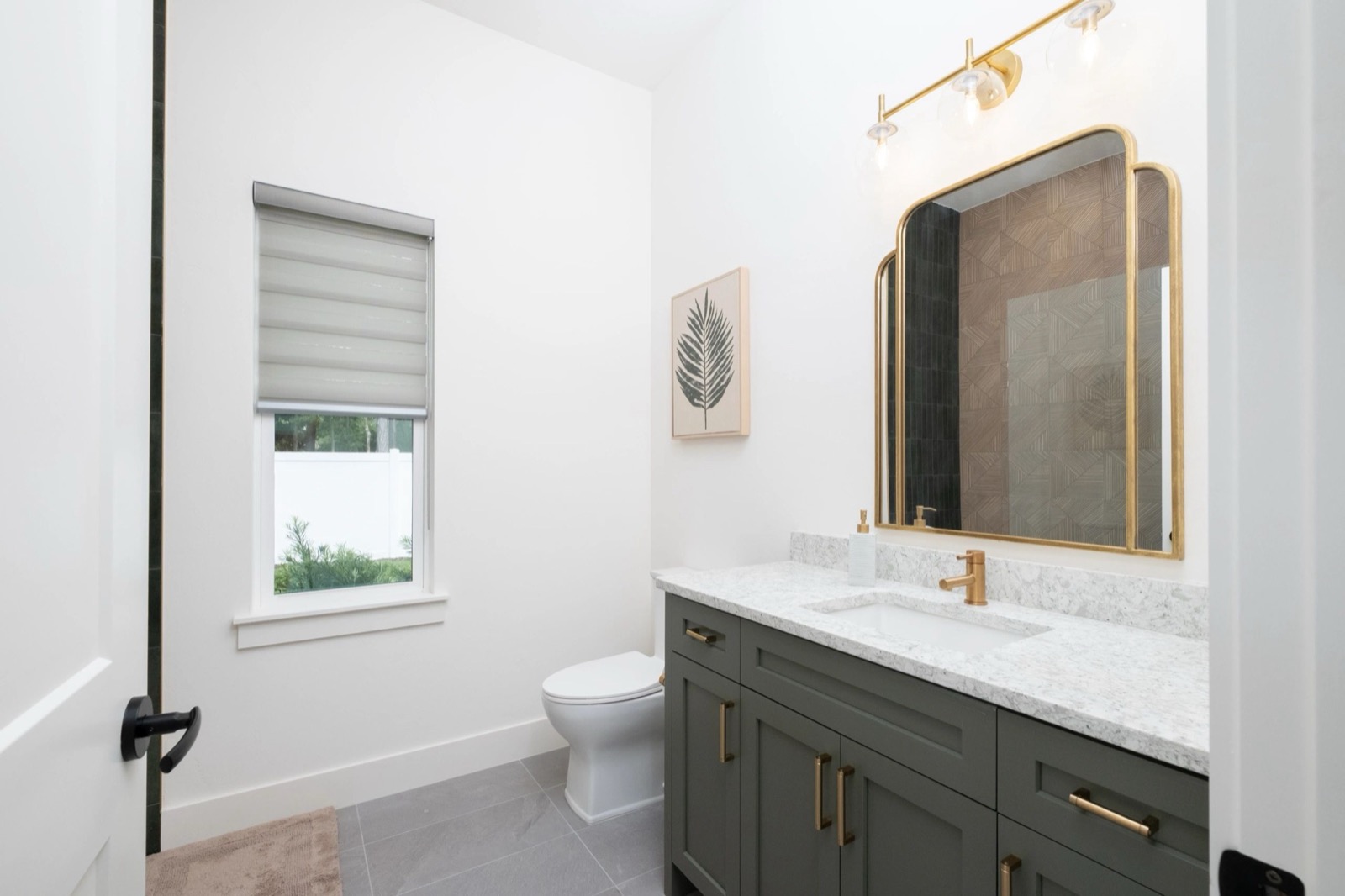 Wimberley Estate — Hunter Douglas Designer roller shades